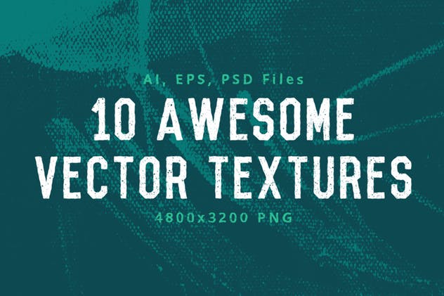 经典半色调油漆纹理套装0.6 Paint Texture Pack 0.6插图(4)