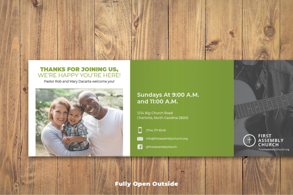 实用简约的画册模版下载[indd]插图(2)