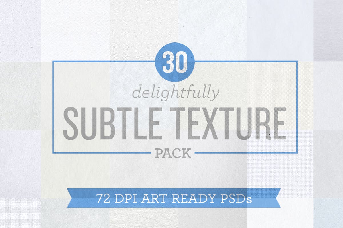 仿旧纸质细微砂砾背景纹理[PSD] WEB Delightfully Subtle Texture Pack PSDs插图