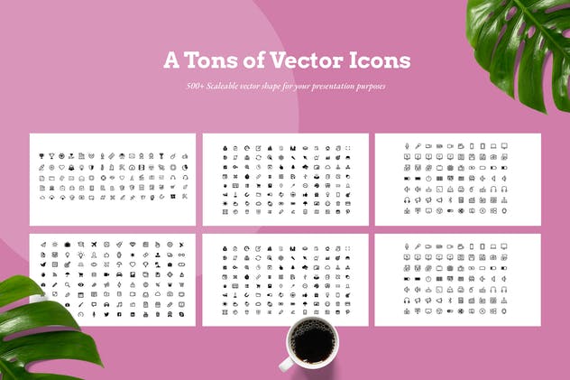 投资者初创企业Keynote幻灯片模板 Investors – Startup  Keynote Presentation插图(5)