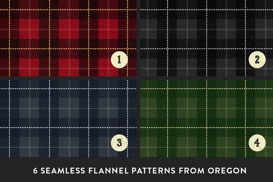 做旧木纹纹理PSD动作合集 The Woodsman-PSD Actions插图(3)