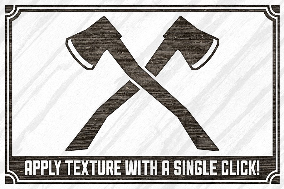 20款惊人的高分辨率木材纹理 The Lumber Mill – Photoshop Wood Kit插图(3)