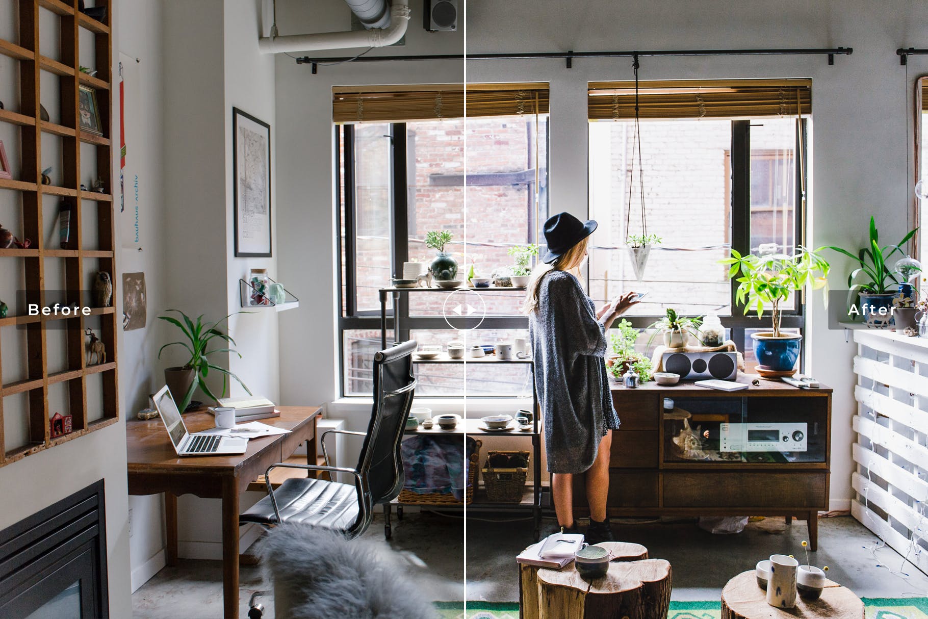 亲子家庭摄影后期调色处理LR预设下载 Home Lover Mobile & Desktop Lightroom Presets插图(5)