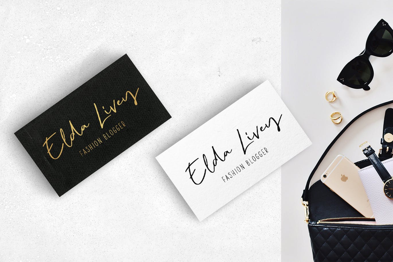 英文钢笔签名字体素材库精选&大写字母正楷字体素材库精选二重奏 Sophia Reign signature font duo插图(3)