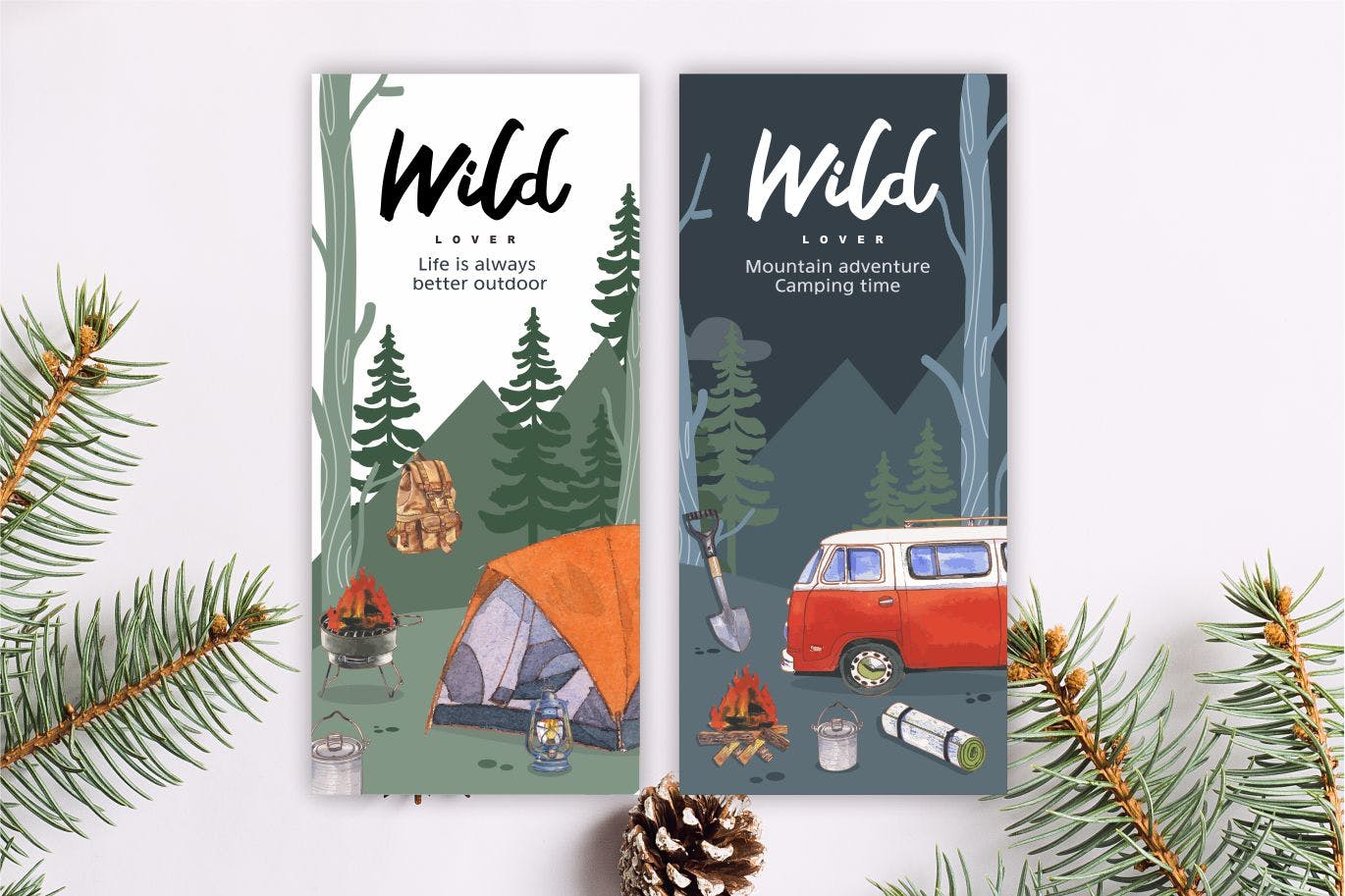 笔刷书法风格英文手写字体 Alya | Brush Style Font插图(3)