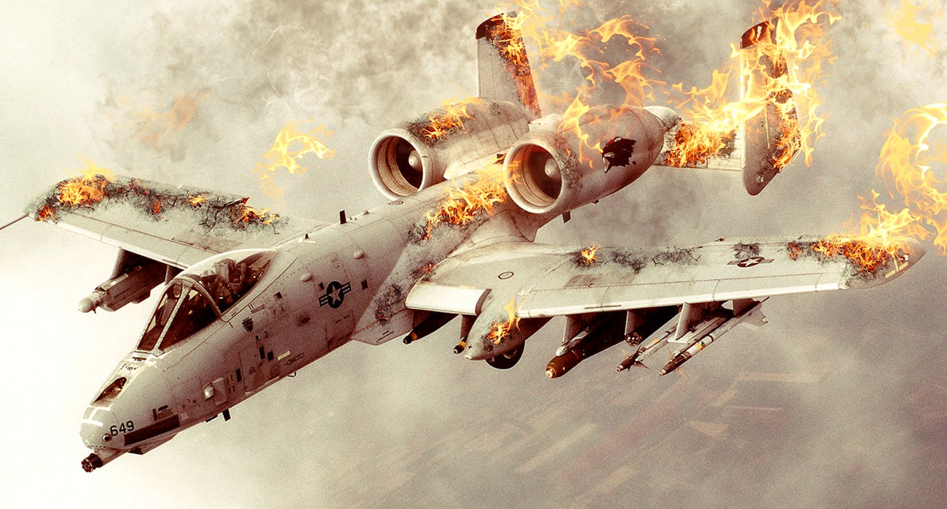 熊熊火焰照片人物燃烧特效效果PS动作 Burning Torch CS4+ Photoshop Action插图(3)