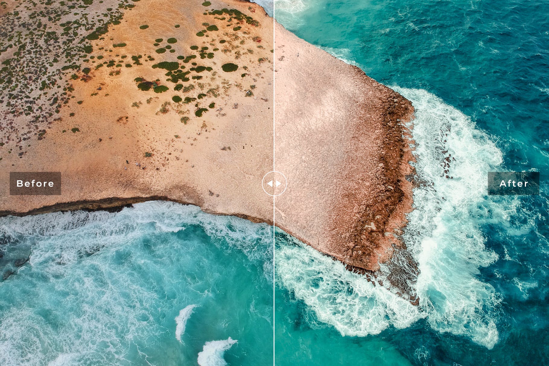 精美梦幻照片效果LR预设调色滤镜下载 Aruba Mobile & Desktop Lightroom Presets插图(4)