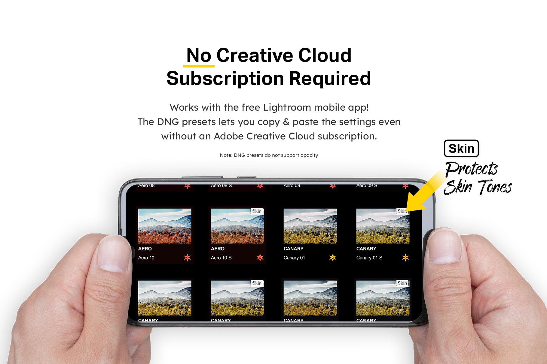 50款仿数字红外照相机&模拟红外胶片效果Lightroom调色预设 50 Infrared Vibe Lightroom Presets and LUTs插图(7)