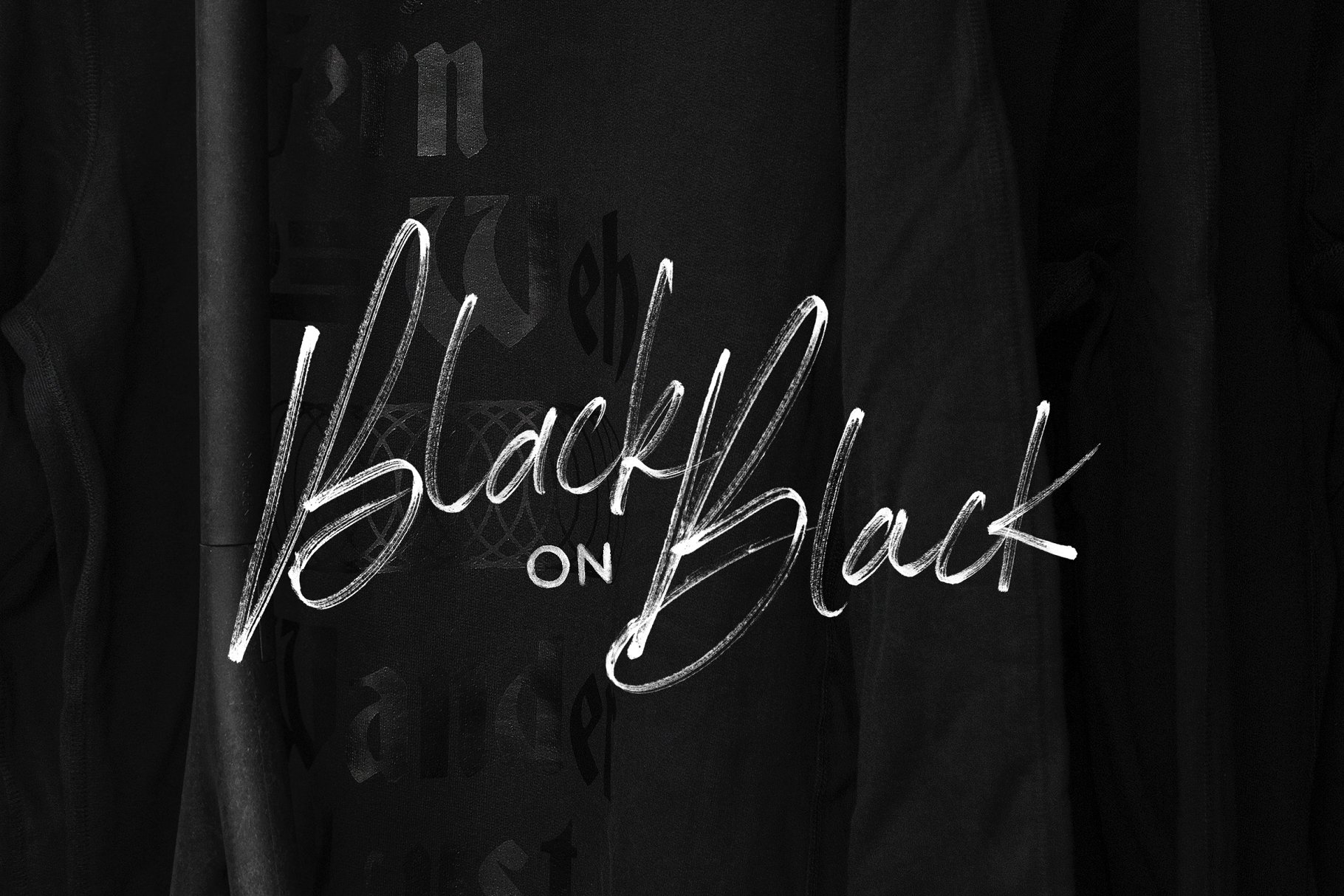 龙飞凤舞飘逸手写英文字体 Rustic Gold SVG Brush Script插图(6)