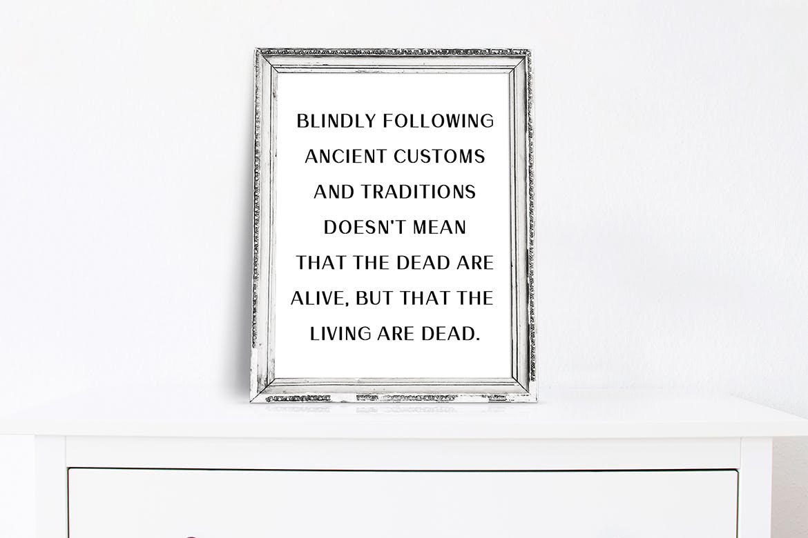 现代设计风格排版设计英文无衬线字体家族 Malak Sans Serif Font Family插图(9)