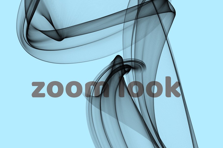 15种抽象逼真的烟雾Photoshop笔刷插图(6)