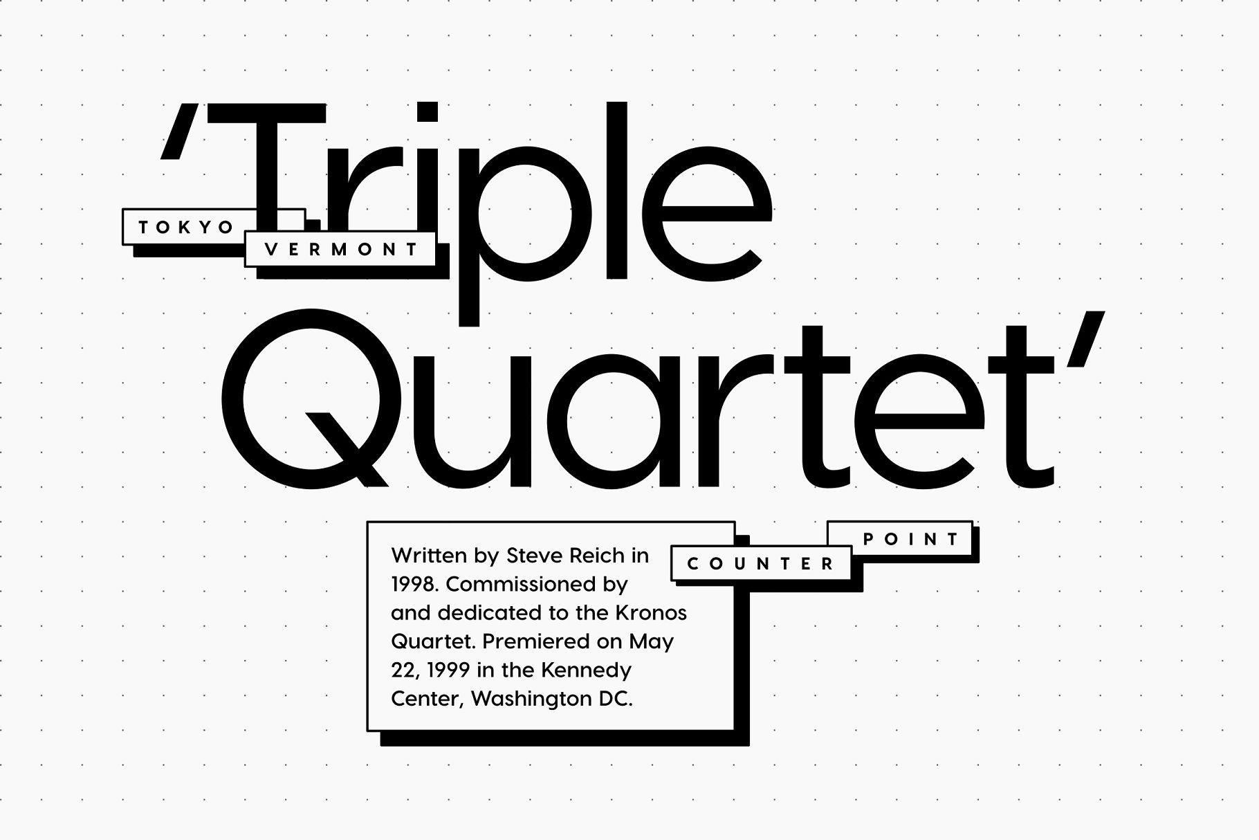 无衬线英文字体 Visby CF Geometric Sans Font插图(6)