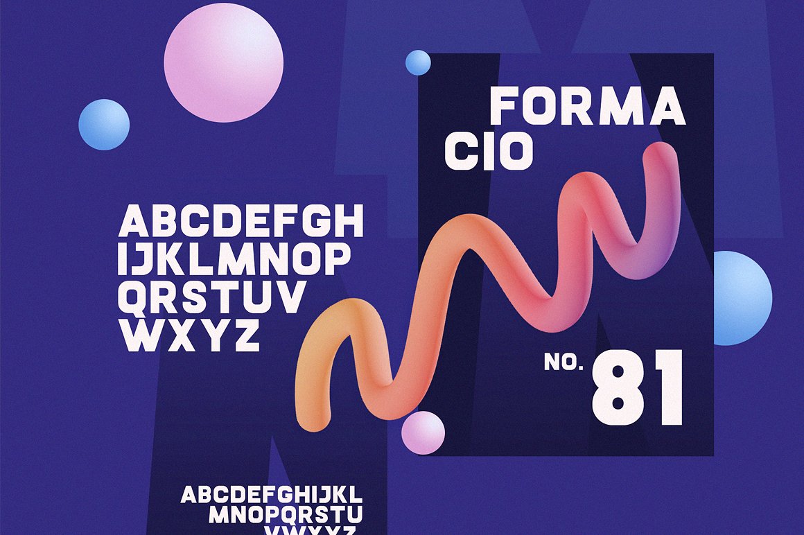 专业英文字体家族 Marana Font Family（TyfoMono 出品）插图(5)