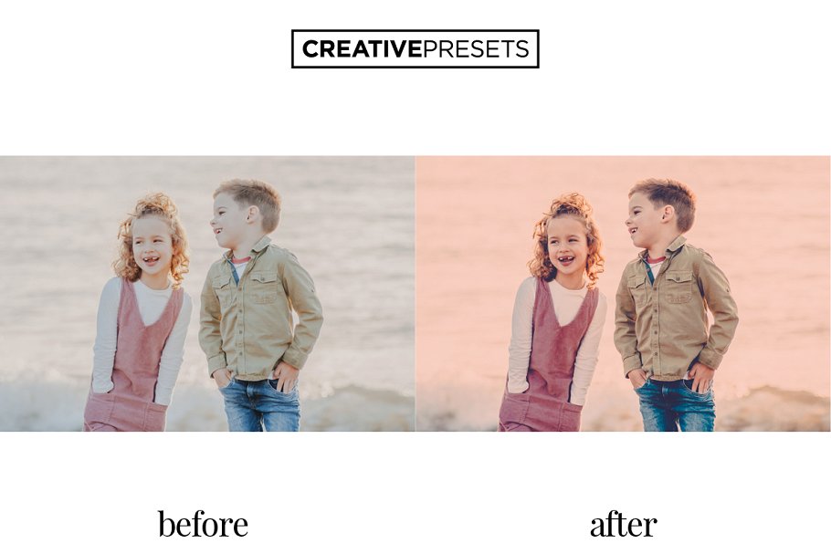 照片后期处理柔和色调LR调色预设 Pastel Tones Lightroom Presets插图(7)