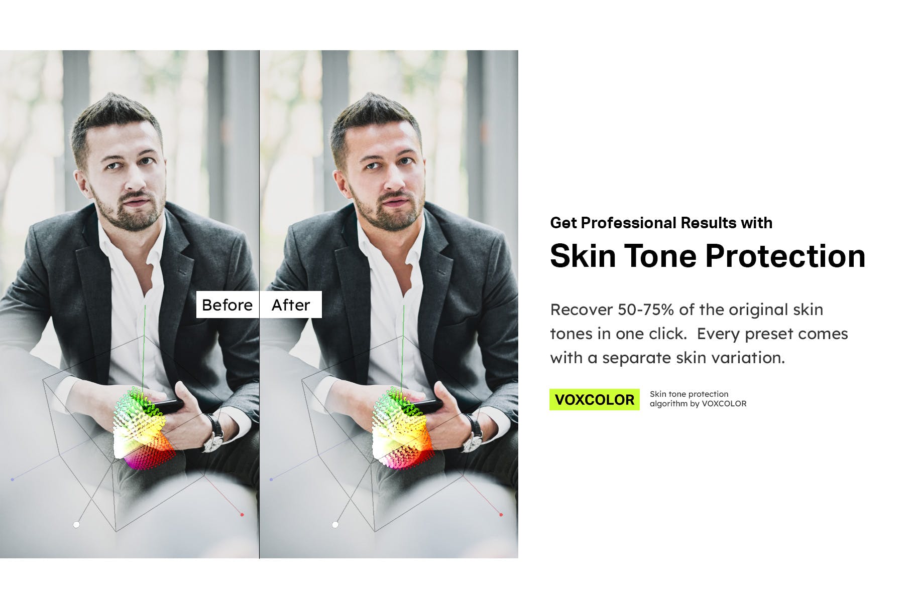 50款极简主义风格Lightroom预设合集 50 Minimalism Lightroom Presets LUTs插图(9)