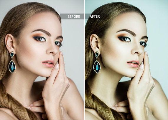 80+ 颜色饱和度调整的Lightroom预设文件 80+ Soft Lightroom Mobile bundle [dng]插图(3)