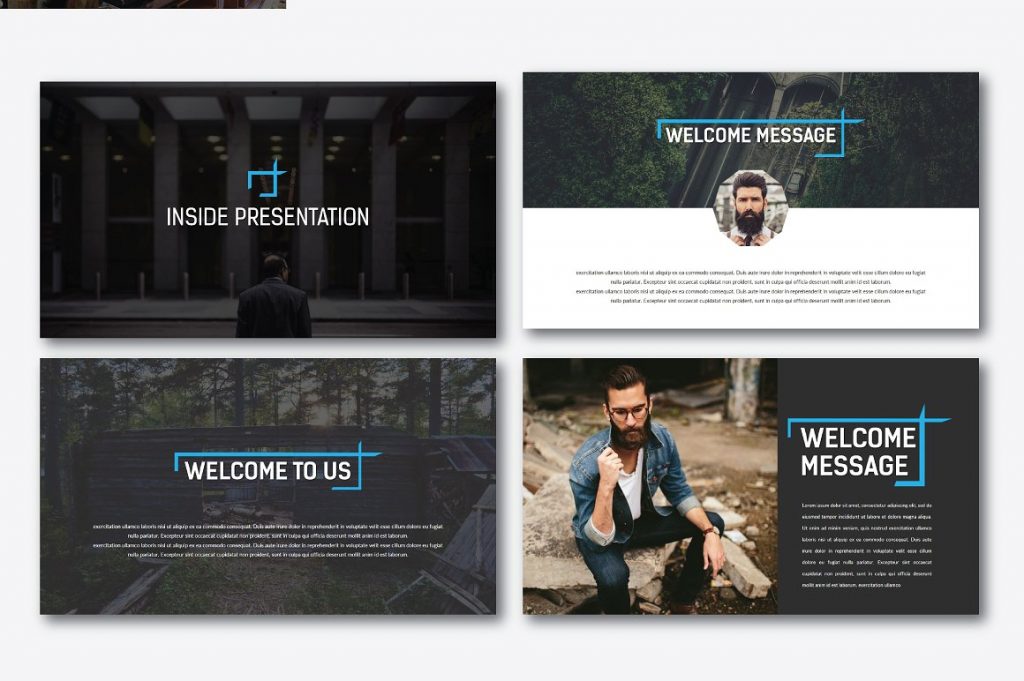 多图的商务风PPT打包下载[pptx]插图(1)