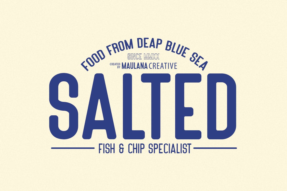 品牌VI/排版设计圆角无衬线字体素材库精选家族 Nubolts Rounded Sans Family Font插图(7)