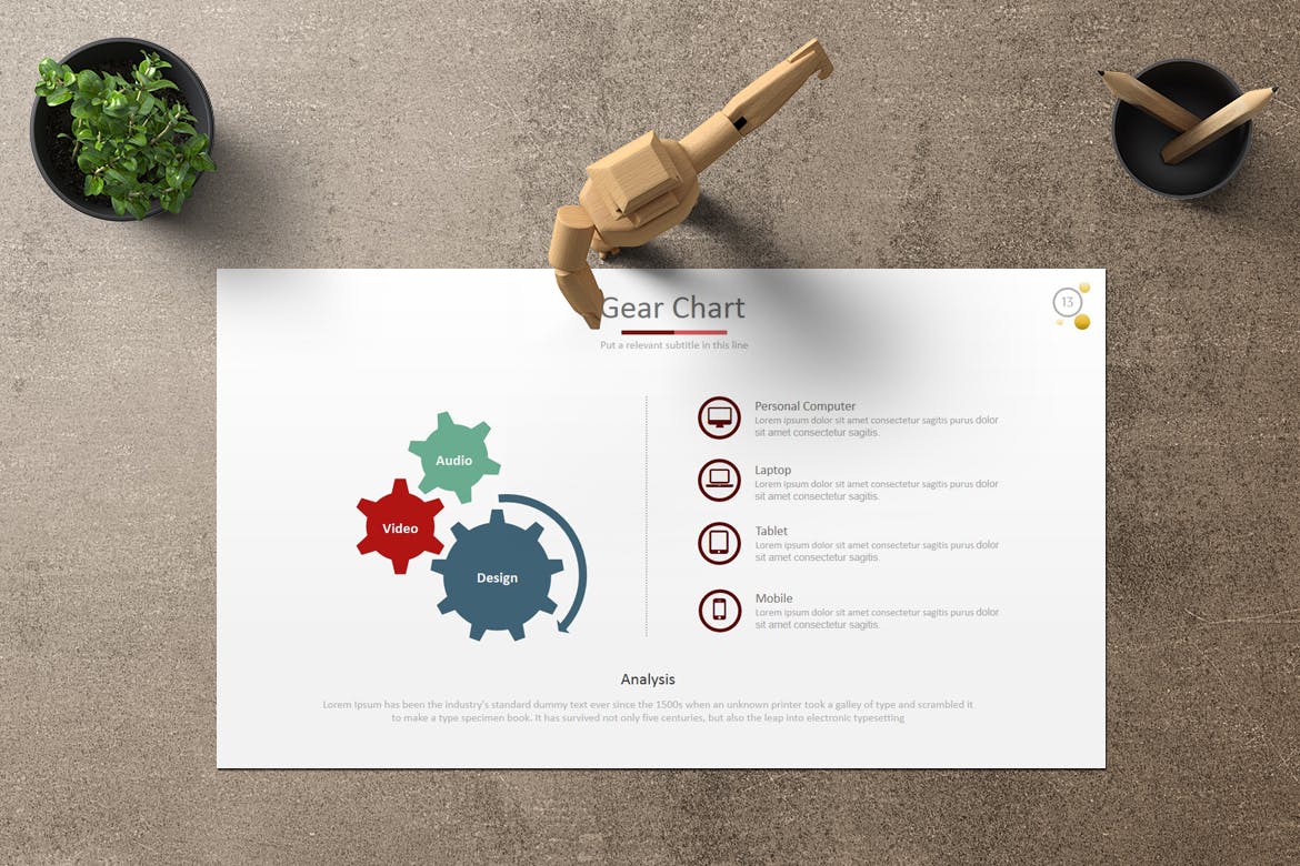 商务/融资/电商/产品推广多用途Keynote幻灯片模板 Kedungadem – Keynote Template插图(2)