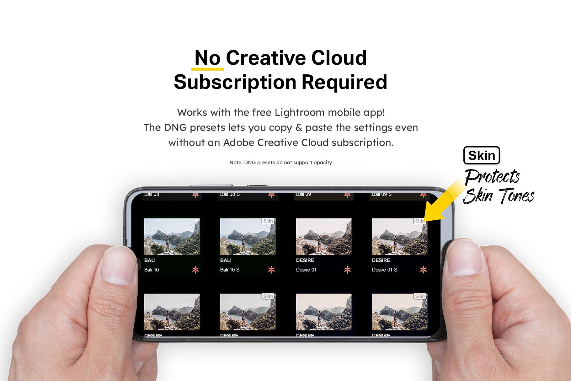 50款旅行照片电影色调滤镜素材库精选LR预设 50 Travel Filmmaker Lightroom Presets and LUTs插图(7)