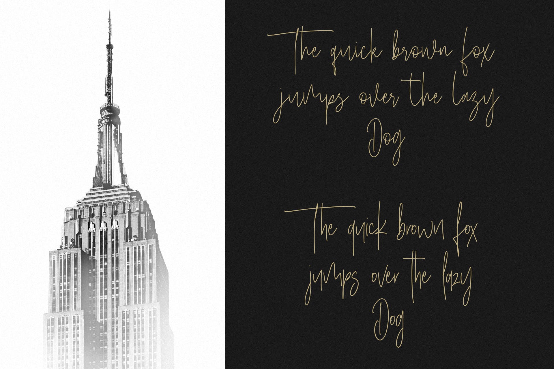 英文钢笔签名字体下载 Masstro Signature Typeface插图(8)