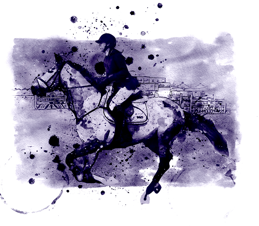 专业多功能水墨风格PS动作 Ink Art Photoshop Action插图(18)