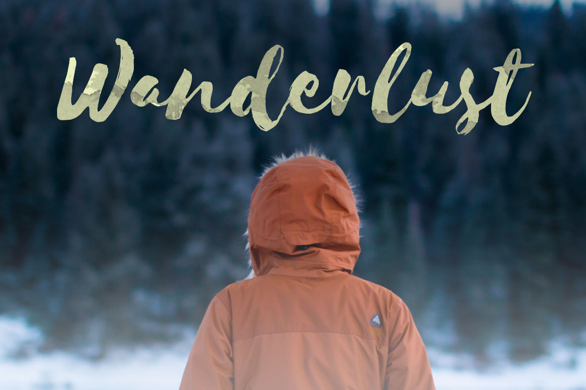 手写英文字体包下载 20 Whopping Fonts插图(5)