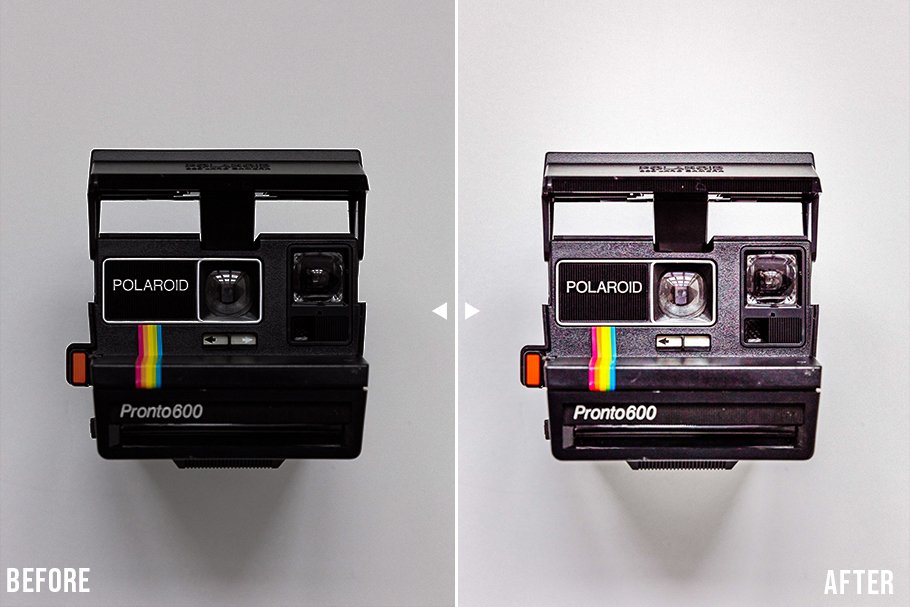 30个时尚产品摄影Lightroom预设插图(8)