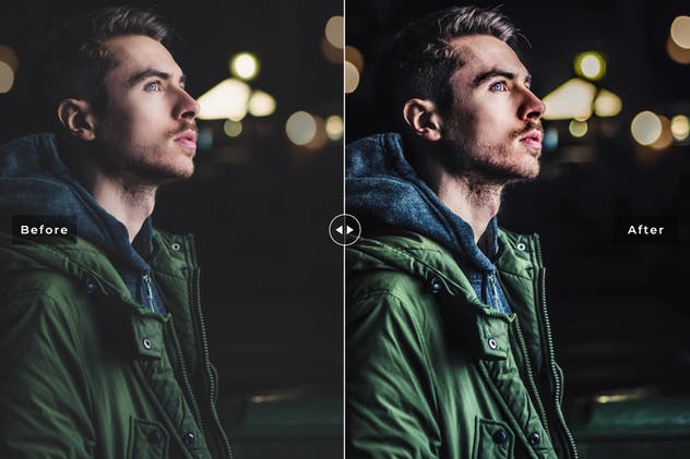 高动态范围HDR照片效果处理LR预设 Pro HDR Collection Lightroom Presets插图(1)