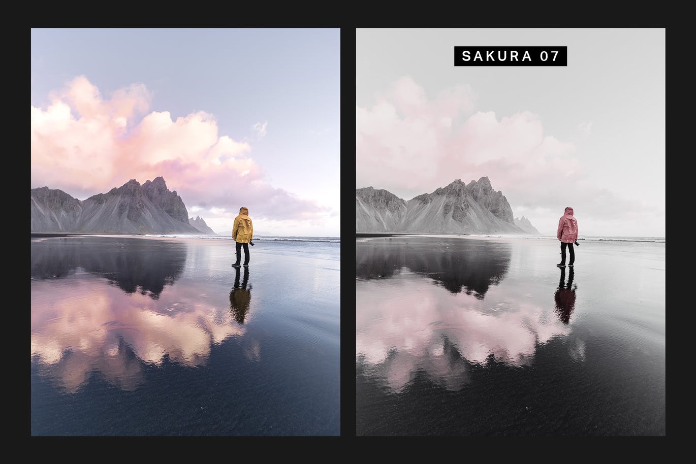 50款柯达Aerochrome红外胶片效果调色滤镜LR预设下载 50 Epic Red Lightroom Presets and LUTs插图(8)