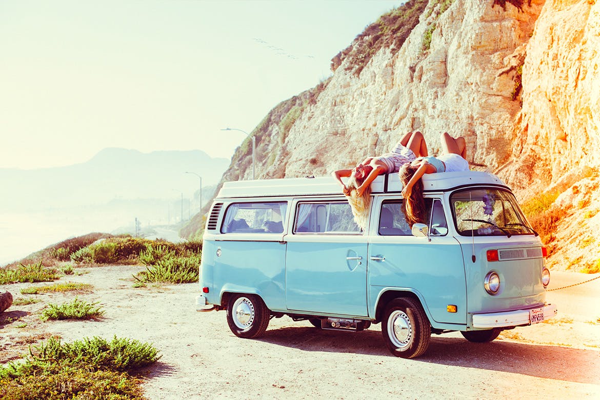 25款精美的梦幻漏光特效照片处理PS预设v2 Light Leaks Vol. 2 – 25 Photoshop Presets插图(2)