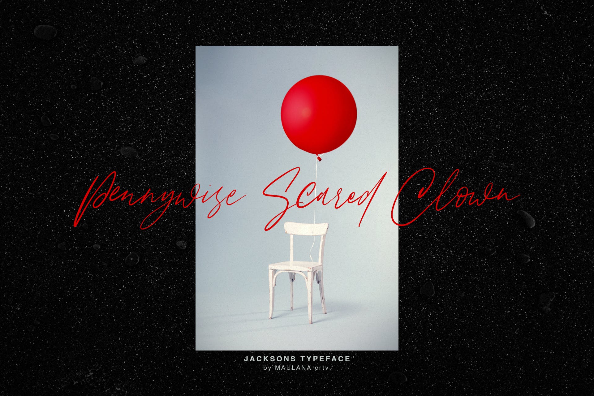 飘逸英文连字书法/无衬线二重奏设计字体 Jacksons Font Duo插图(6)