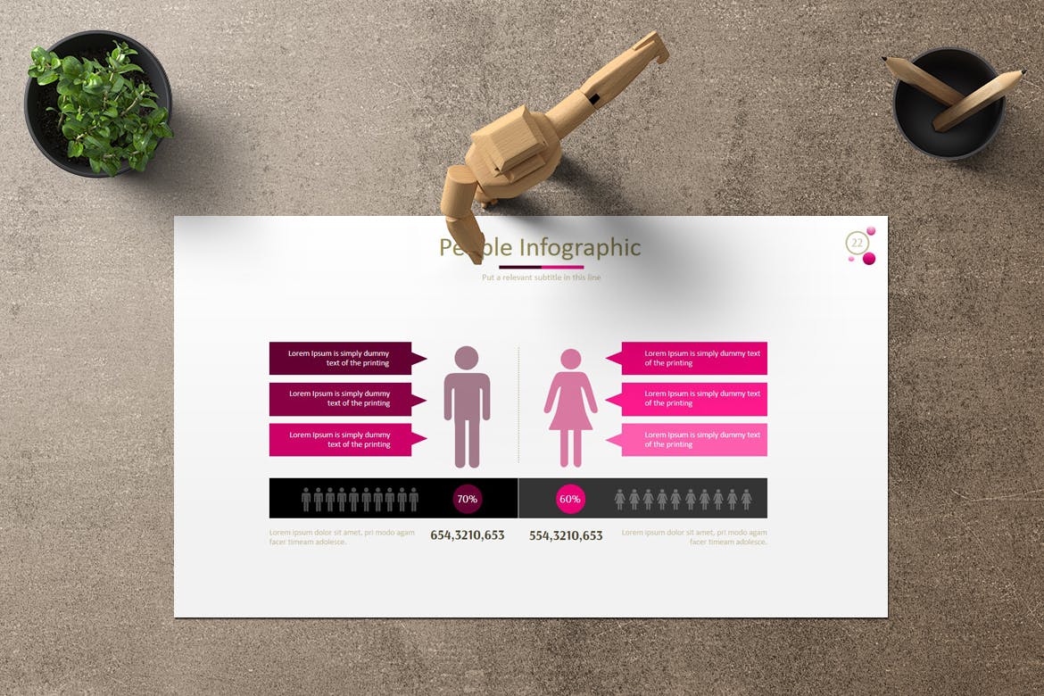 企业融资Keynote幻灯片模板 Samberan – Keynote Template插图(2)