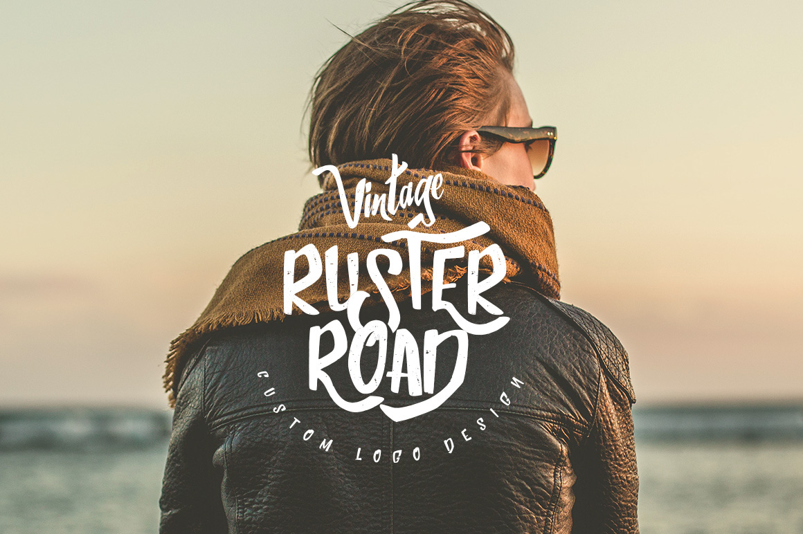 手写英文字体包下载 20 Whopping Fonts插图(118)