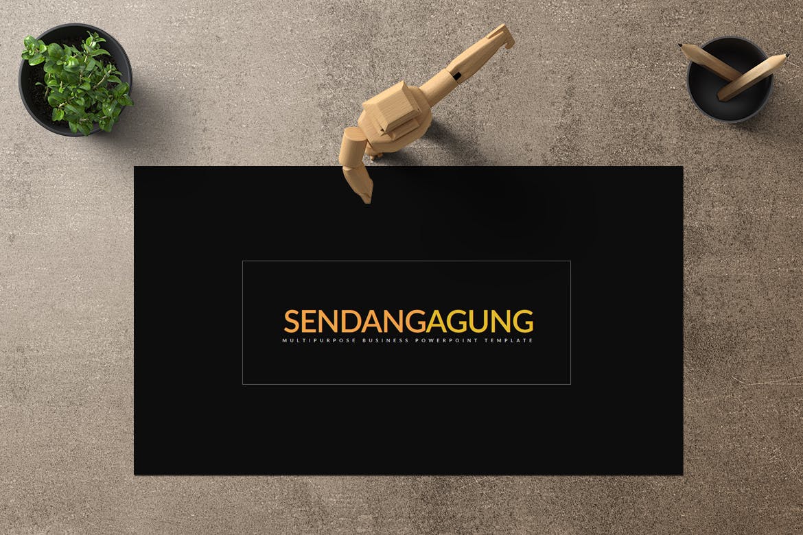 公司发展历程/发展规划主题Keynote演示文稿  Keynote Template插图(3)