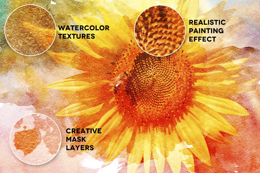 水彩画工作室第1卷 Watercolor Painting Studio Vol. 01插图(2)