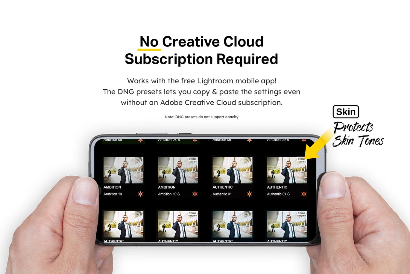 50款职场商务摄影后期处理Lightroom预设 50 Clean Corporate Lightroom Presets插图(7)