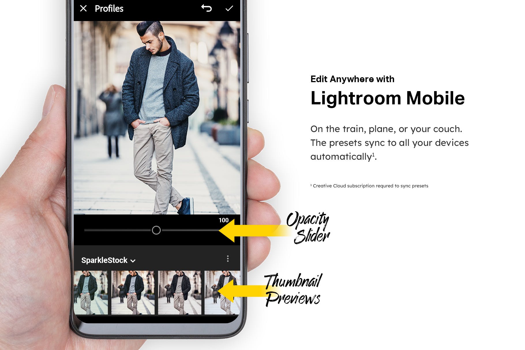 50种男士时尚照片风格Lightroom预设&LUT 50 Men’s Fashion Lightroom Presets and LUTs插图(6)