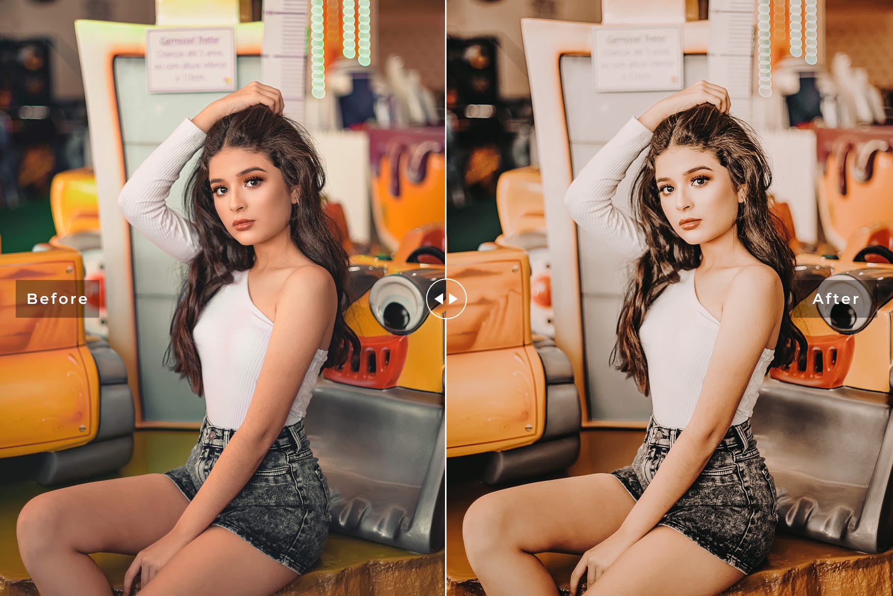 人像摄影大师照片后期调色处理LR预设 Stylish Portrait Pro Lightroom Preset插图(3)