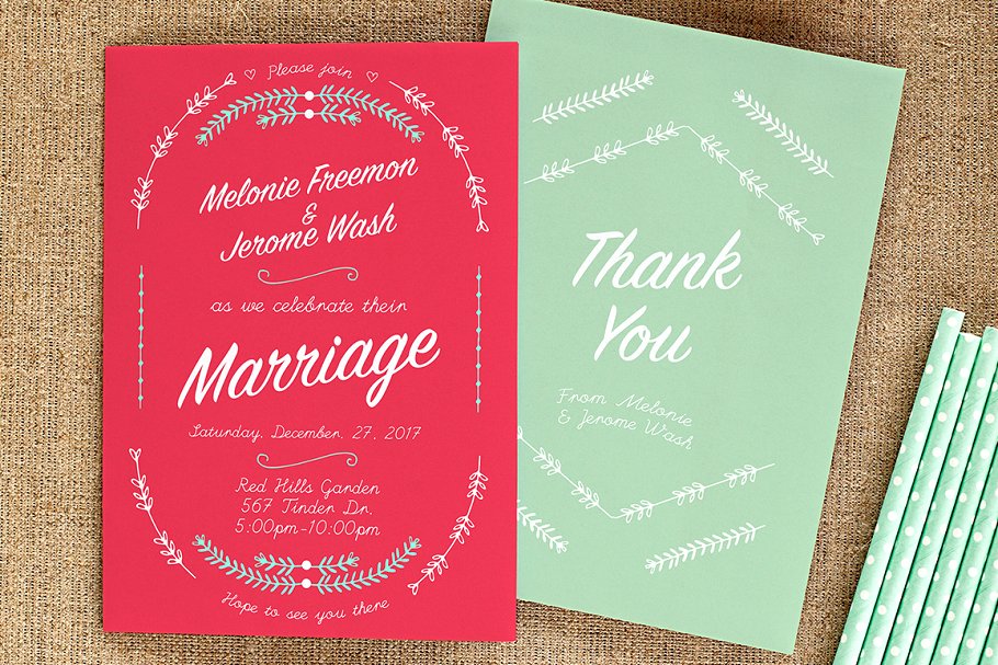 50款冬季森林主题AI笔刷 Winter Forest Illustrator Brushes插图(1)