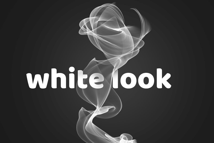 15种抽象逼真的烟雾Photoshop笔刷插图(4)