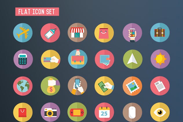 17页信息图表幻灯片数据信息制作模板 Infographic 17 Pages插图(5)