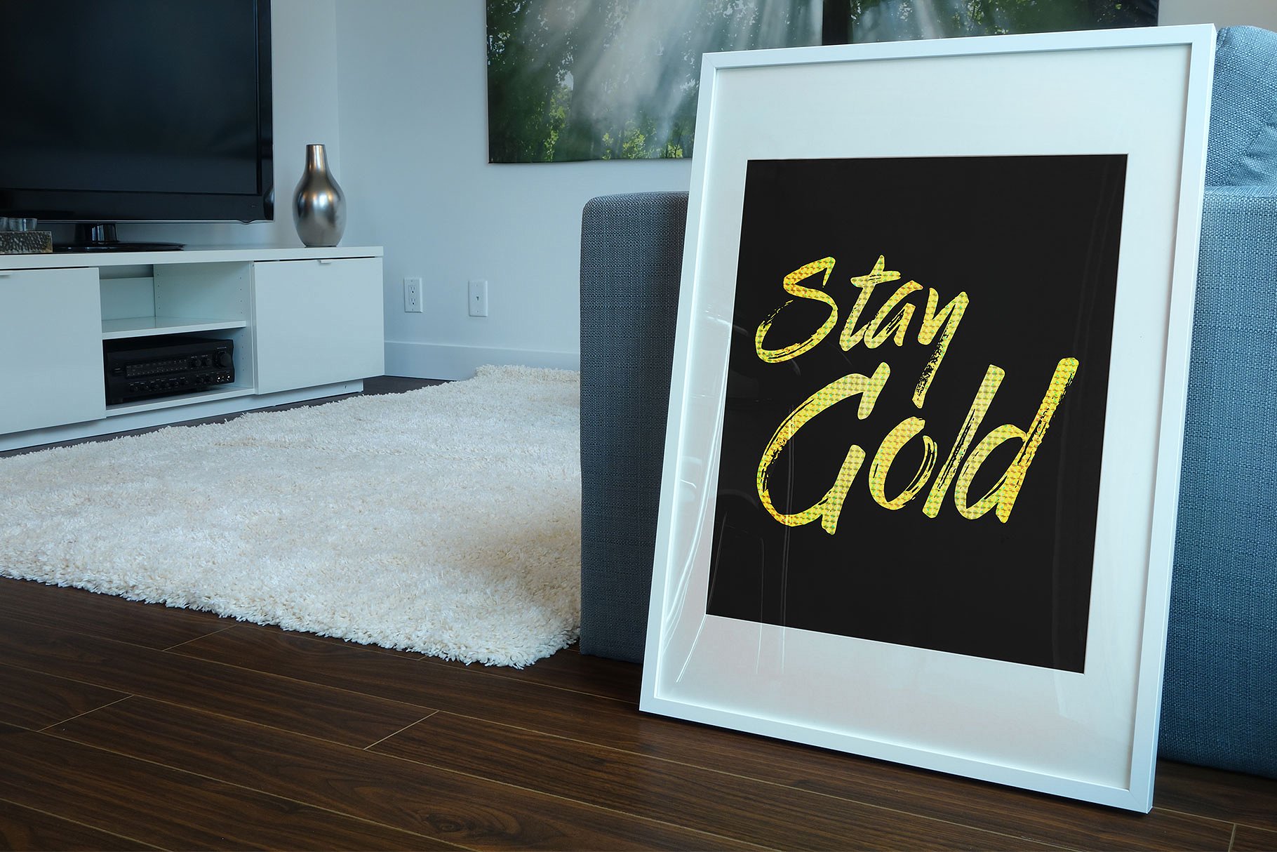 7种绚丽多彩PS图层样式 7 Holographic Photoshop Styles插图(4)