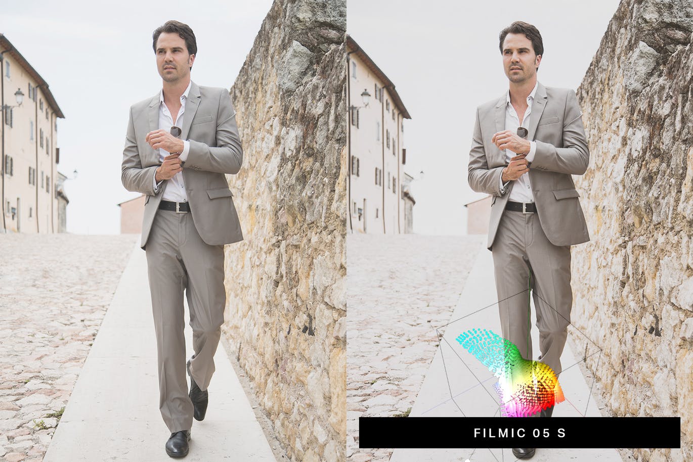 50款电影风格色调素材库精选LR预设 50 Clean Tones Lightroom Presets and LUTs插图(3)