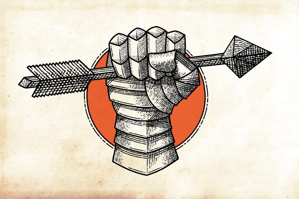 一组复古纹理画笔素材打包下载[ai,pdf]插图(3)