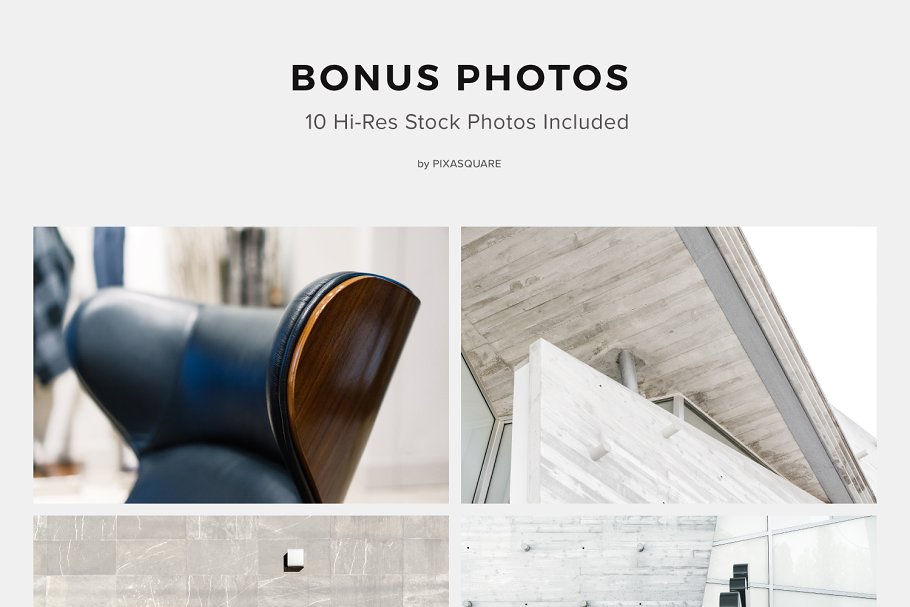 项目投标竞标谷歌幻灯片模板 BizPro. Google Slides Template +Gift插图(14)