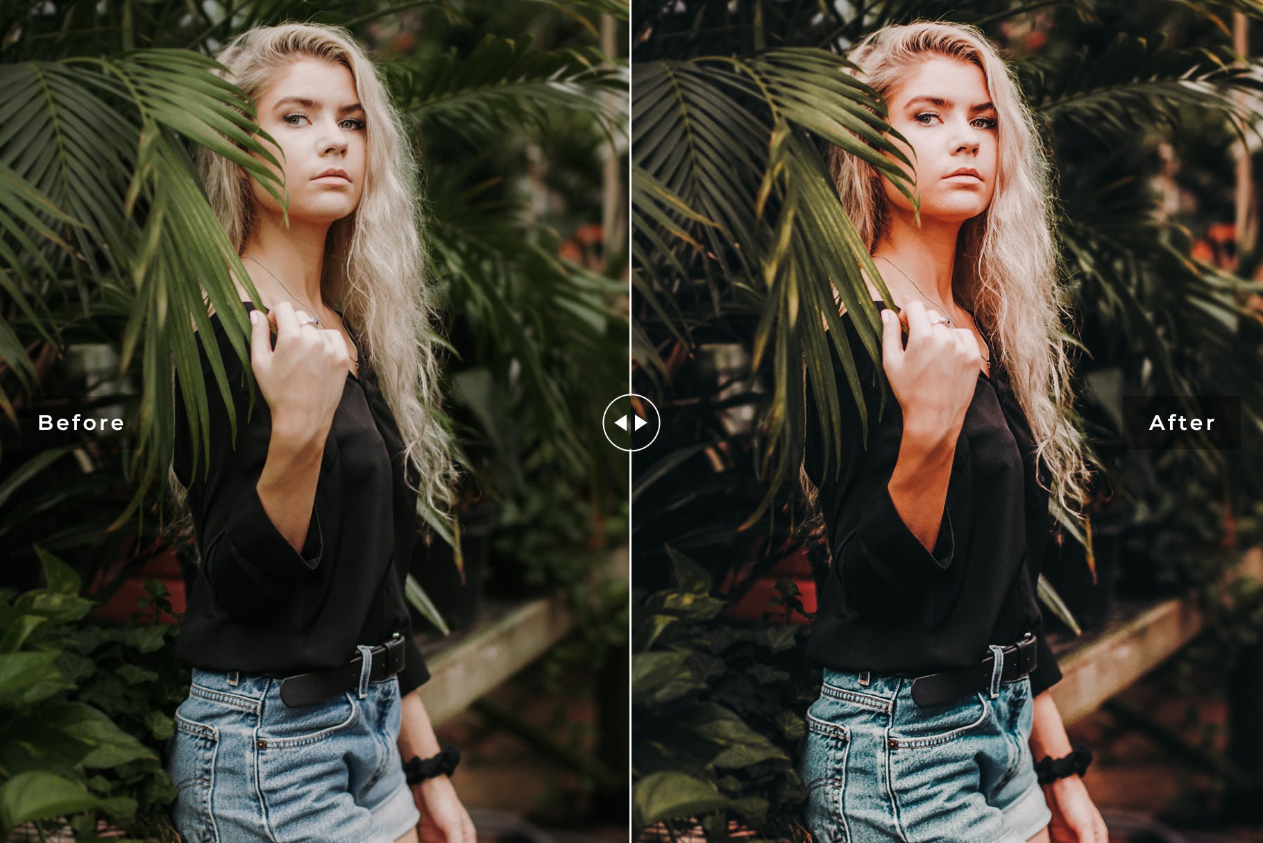 锐利感电影胶片效果LR调色预设 Artichoke Mobile & Desktop Lightroom Presets插图(4)