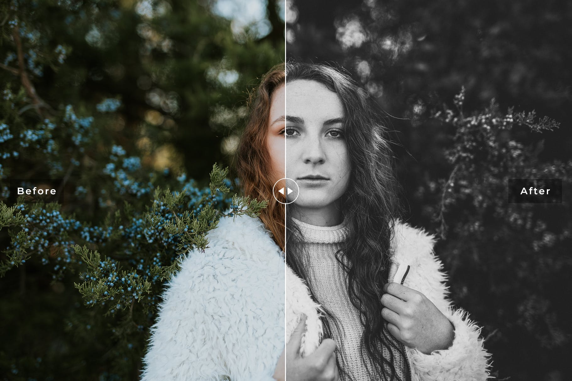 艺术照片调色滤镜素材库精选LR预设 Essential Mobile & Desktop Lightroom Presets插图(3)