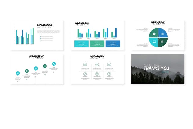 视频博客项目宣传介绍Keynote幻灯片模板 Vlog – Keynote Template插图(3)