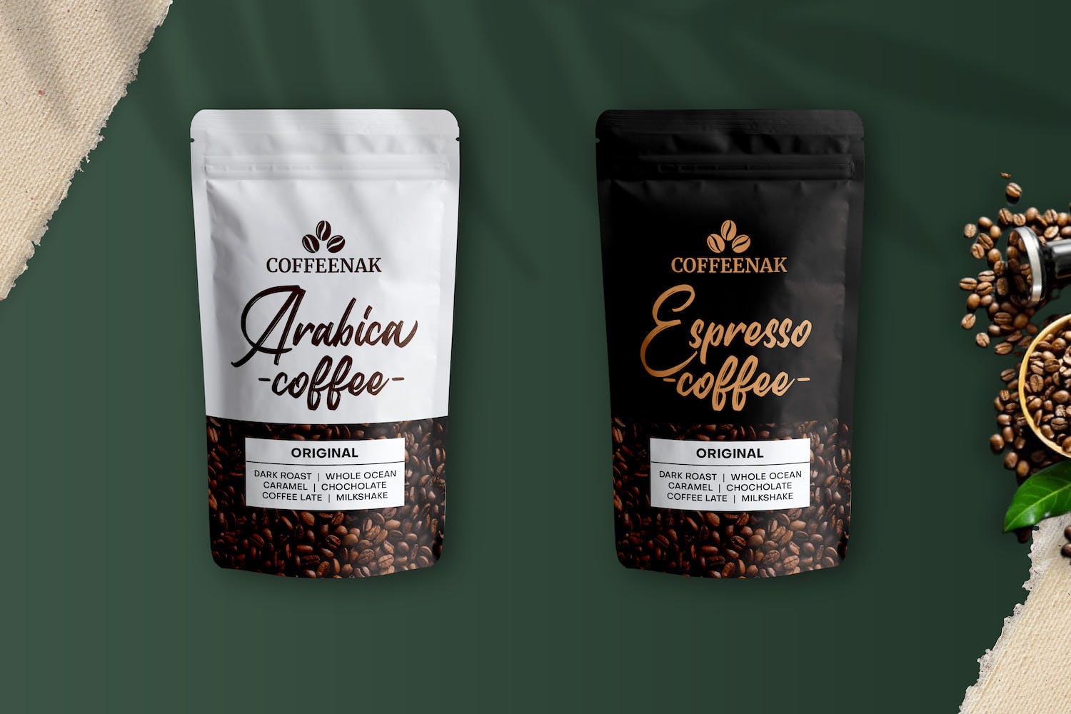 休闲自然风格英文手写字体素材库精选 Marelan – Casual Handwritten Font插图(2)